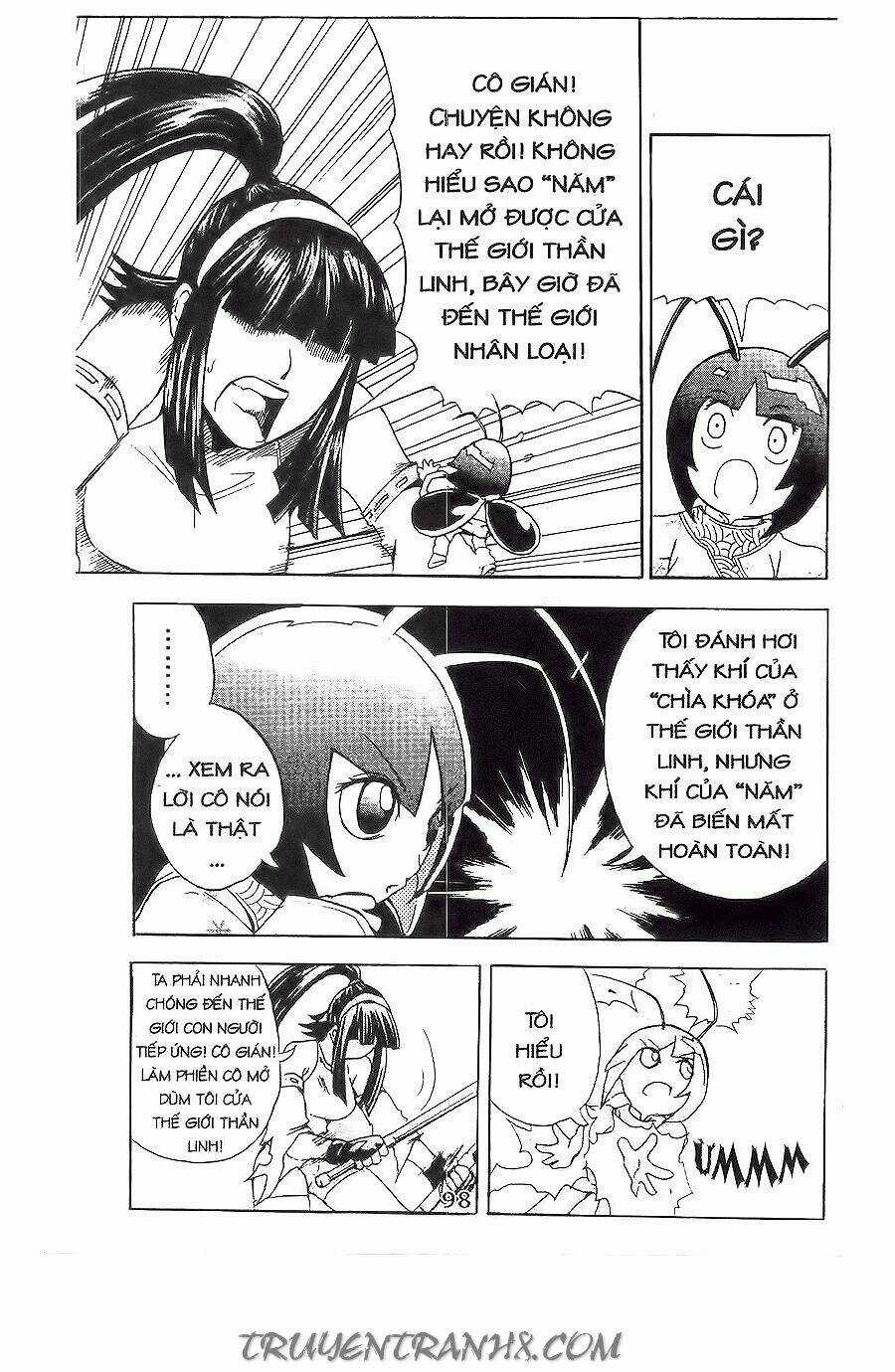 Binlang Chapter 12 trang 10