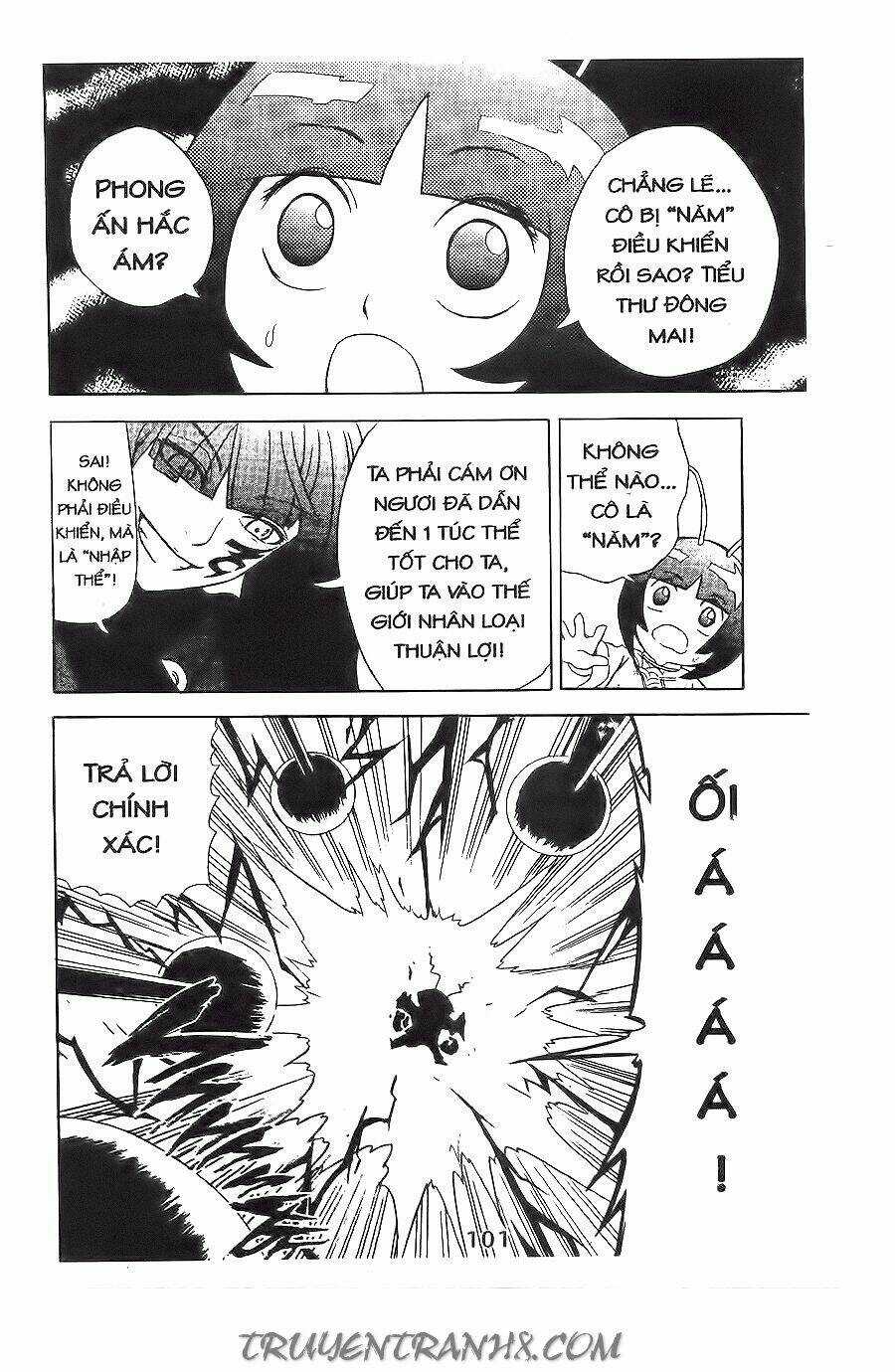 Binlang Chapter 12 trang 13