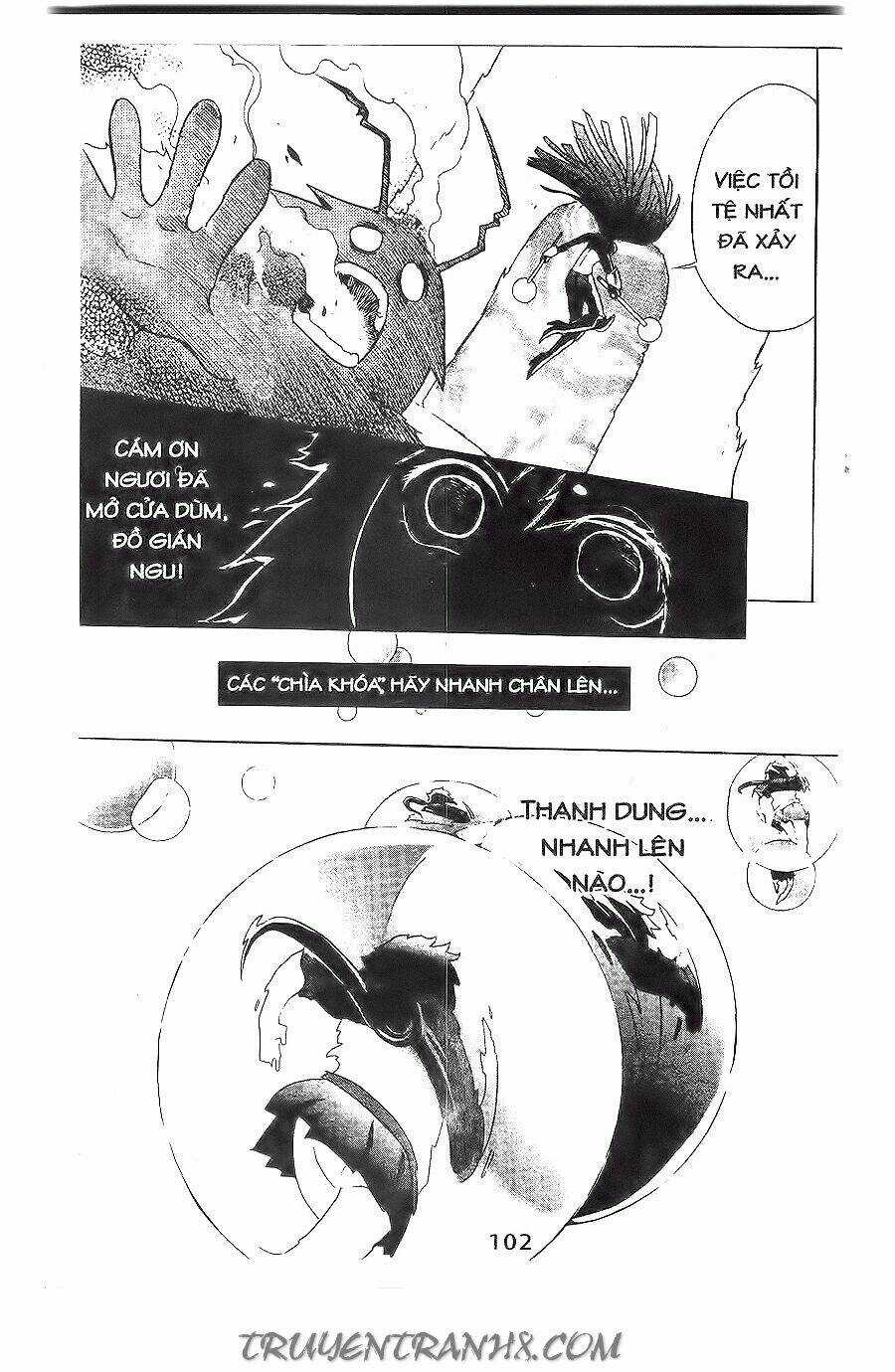 Binlang Chapter 12 trang 14