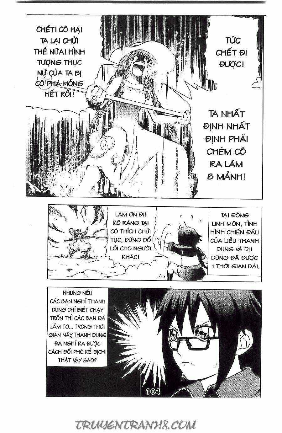 Binlang Chapter 12 trang 16