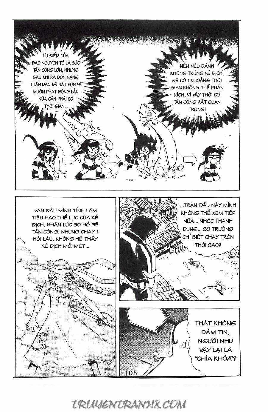 Binlang Chapter 12 trang 17