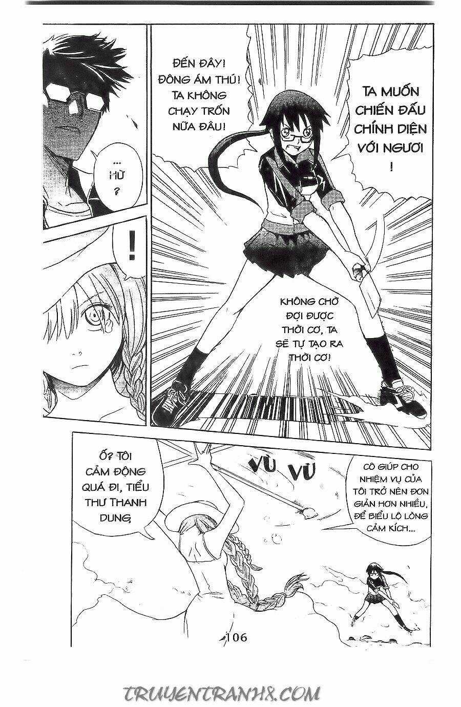 Binlang Chapter 12 trang 18