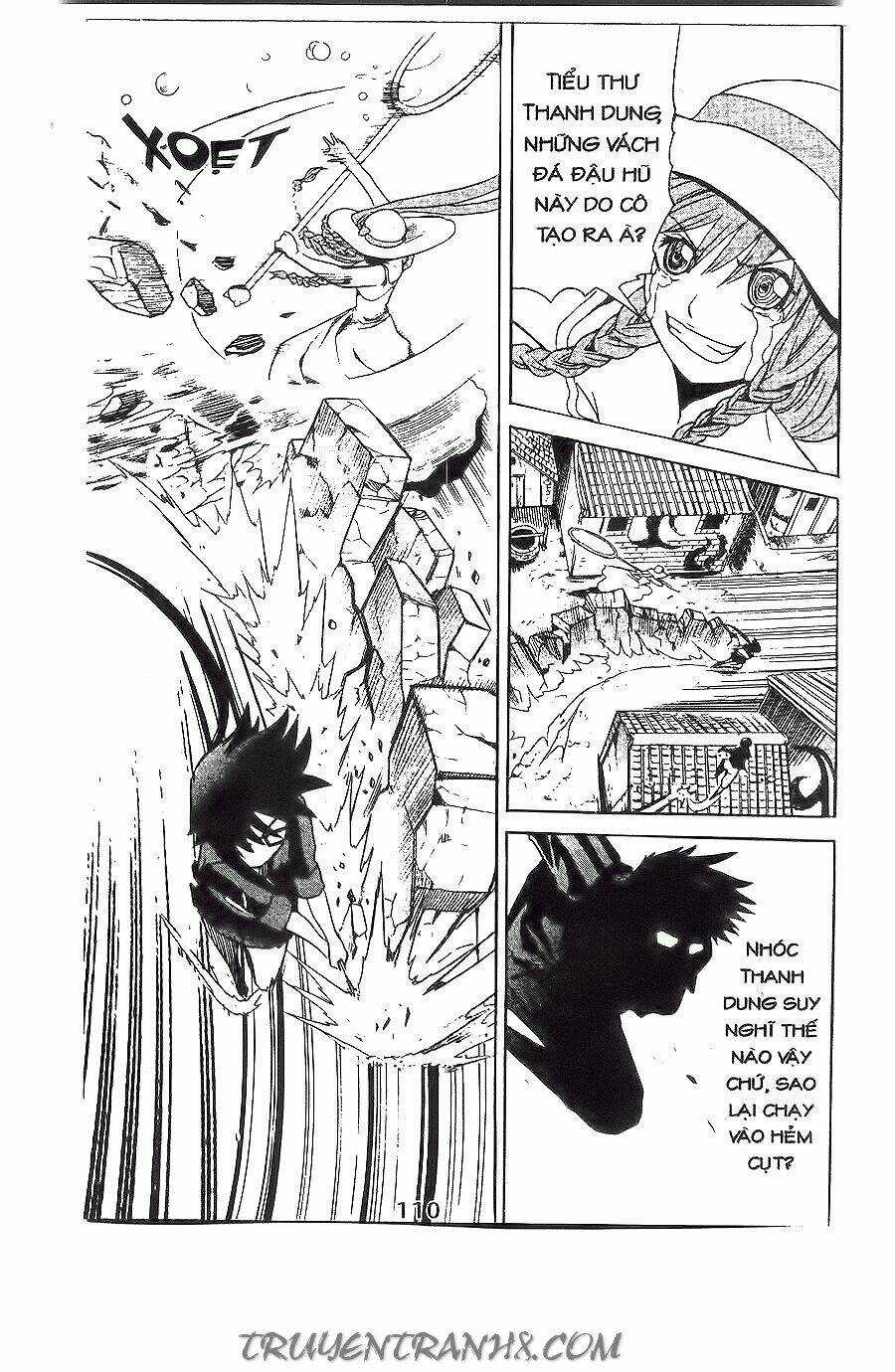 Binlang Chapter 12 trang 21