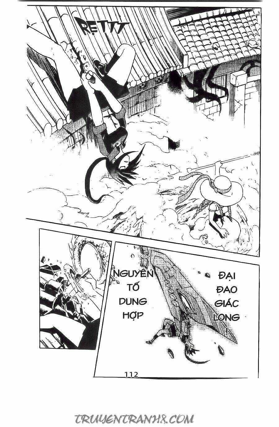 Binlang Chapter 12 trang 24