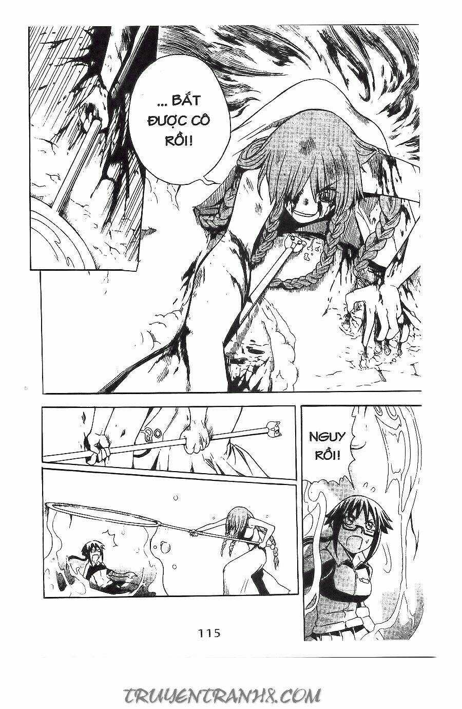 Binlang Chapter 12 trang 27