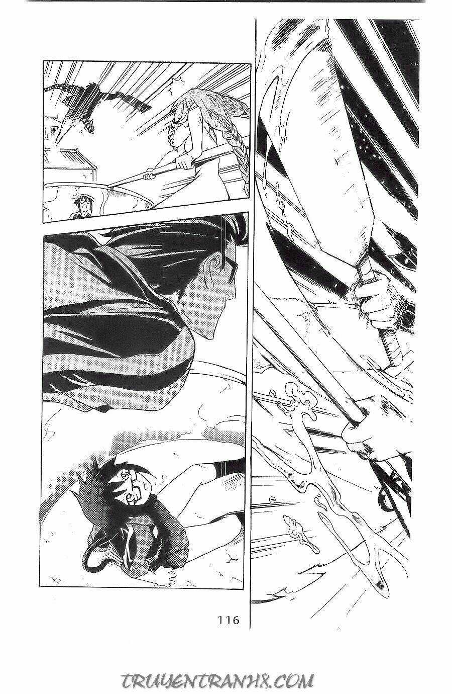 Binlang Chapter 12 trang 28