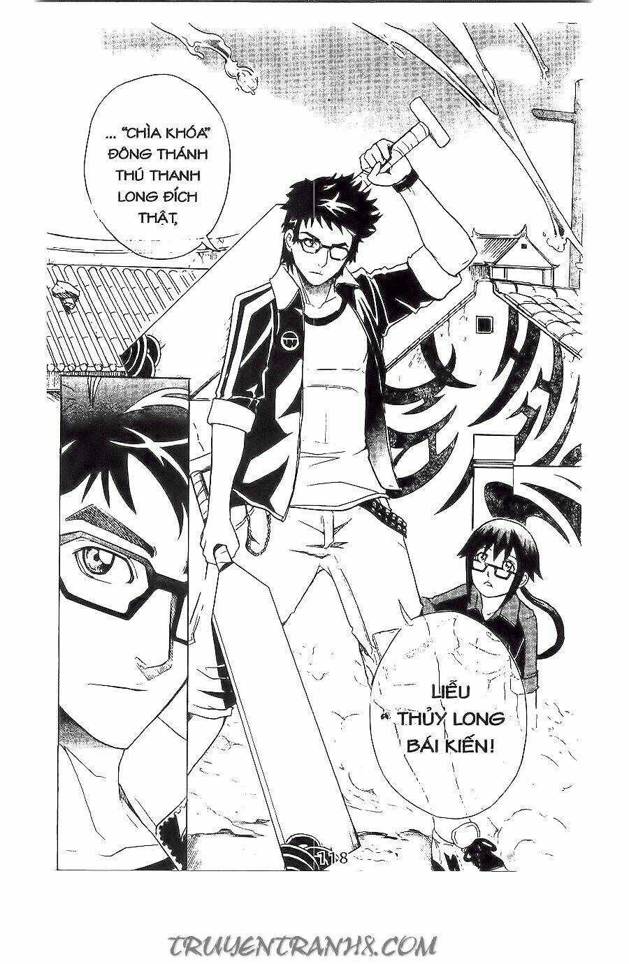 Binlang Chapter 12 trang 30