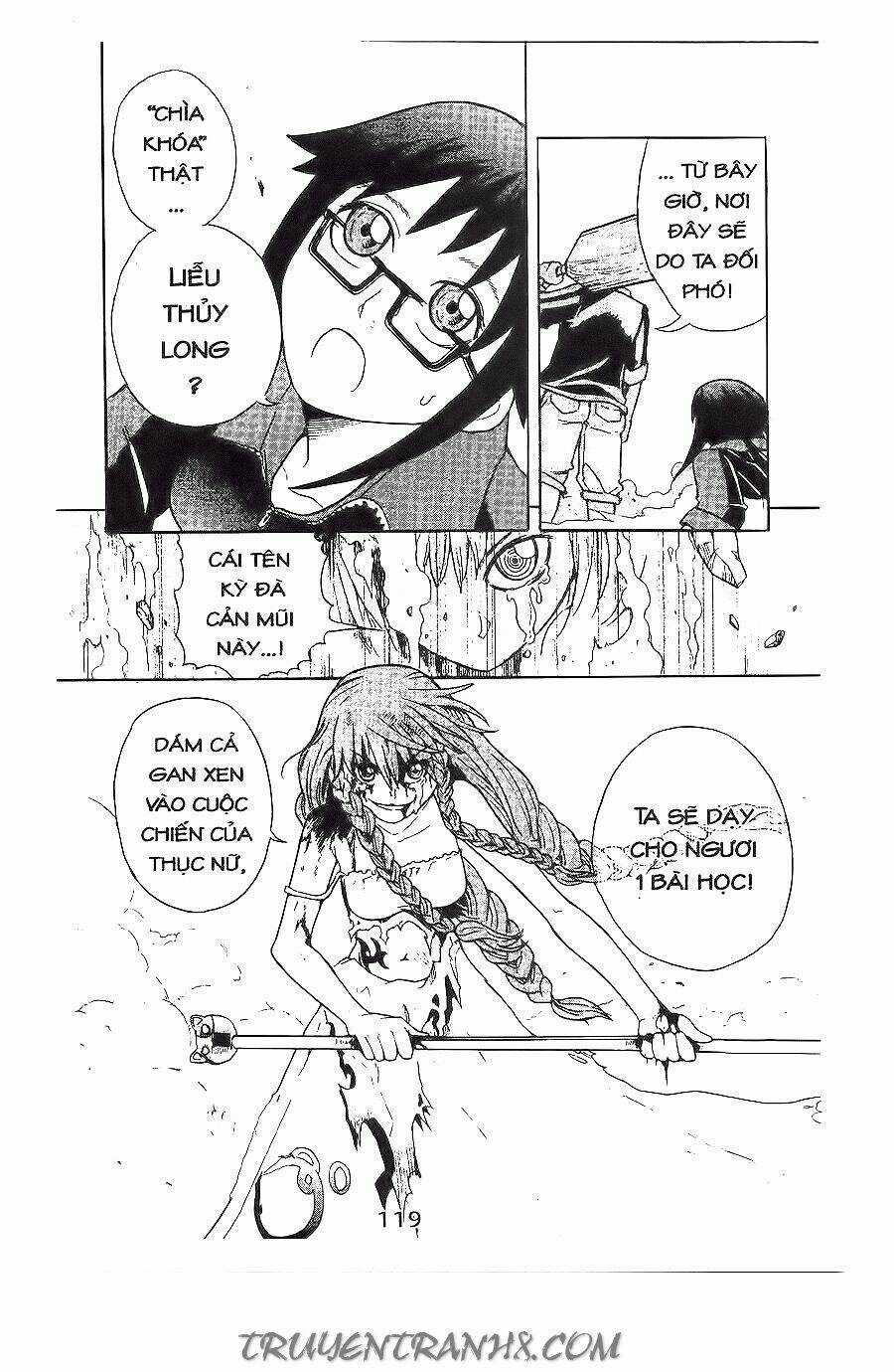 Binlang Chapter 12 trang 31