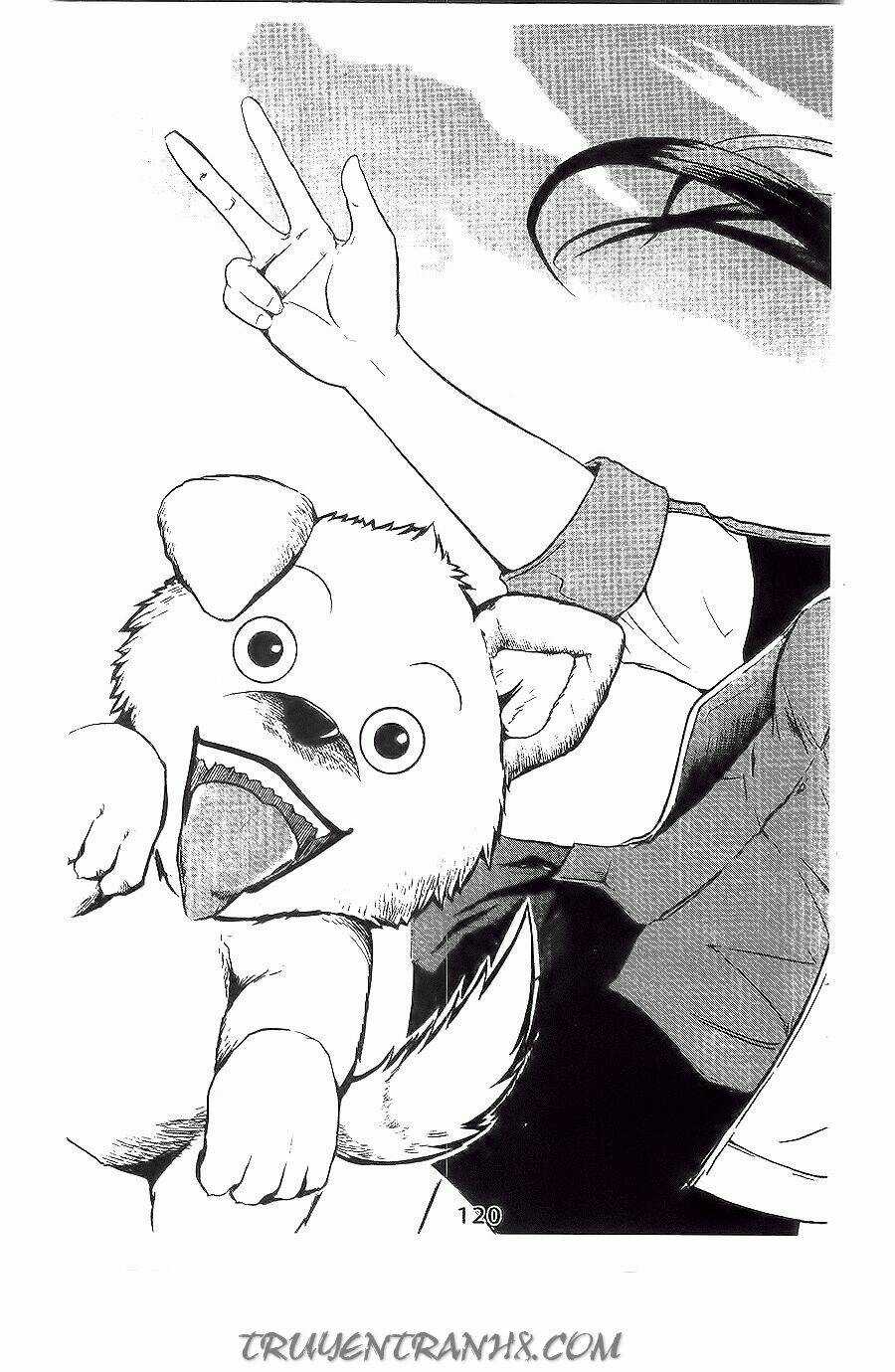 Binlang Chapter 12 trang 32