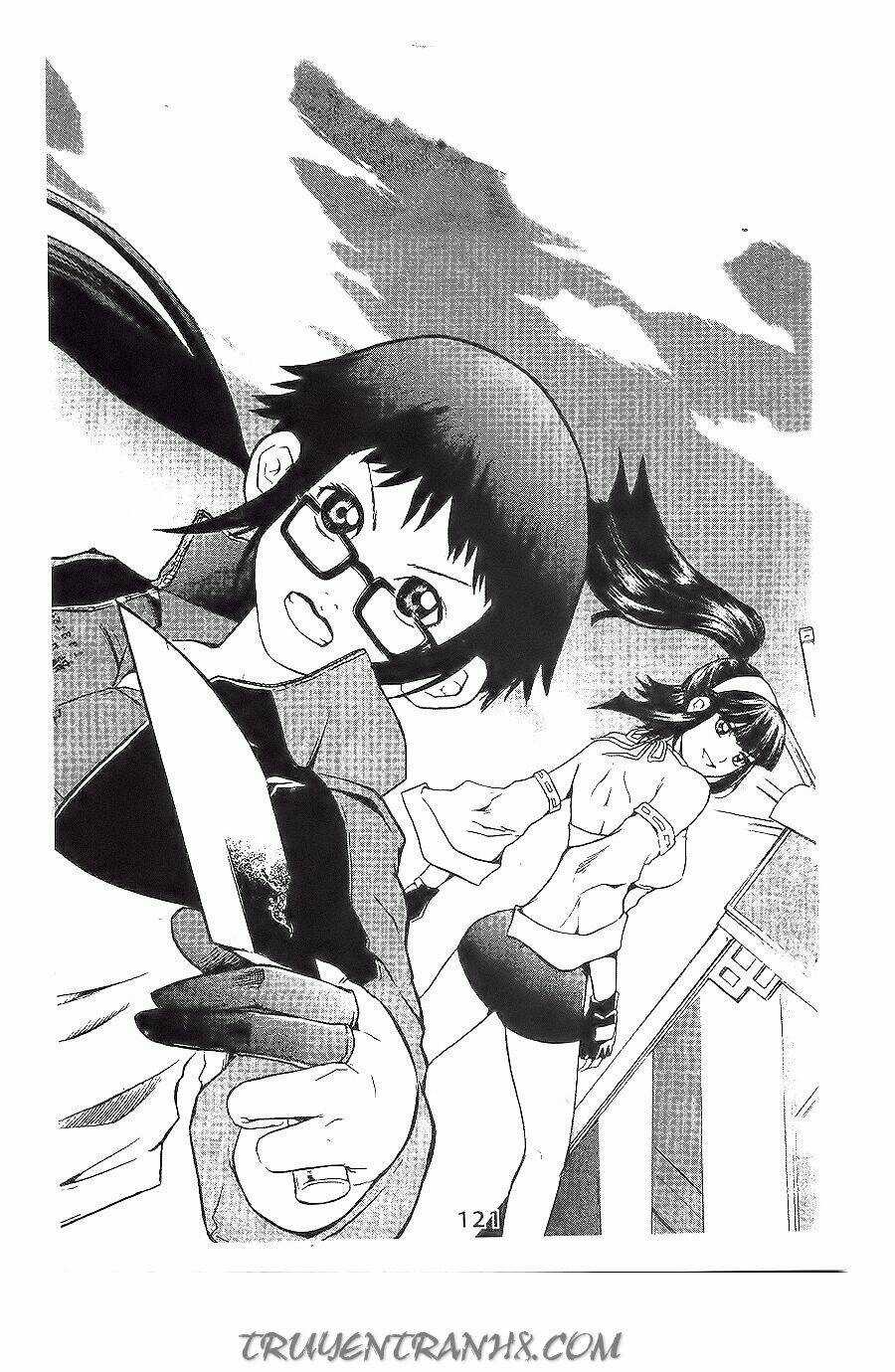 Binlang Chapter 12 trang 33