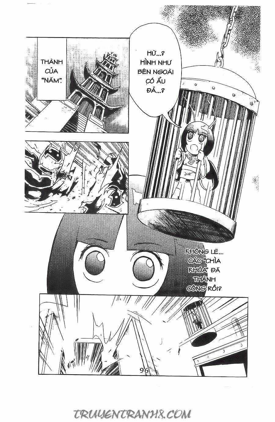 Binlang Chapter 12 trang 8