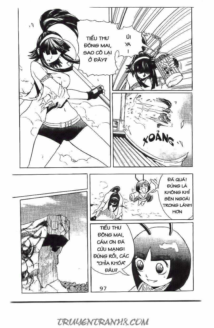 Binlang Chapter 12 trang 9