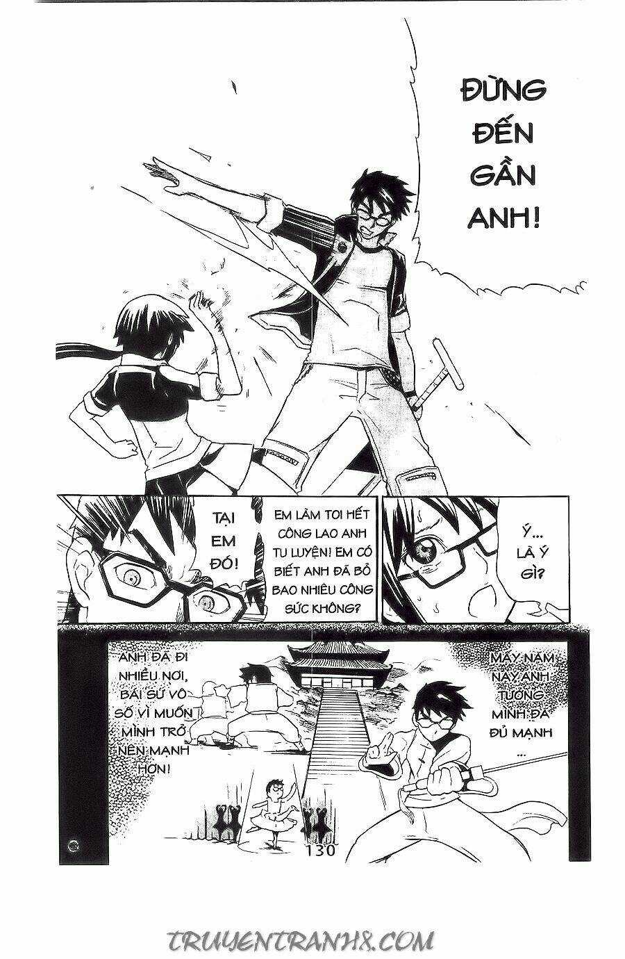 Binlang Chapter 13 trang 10