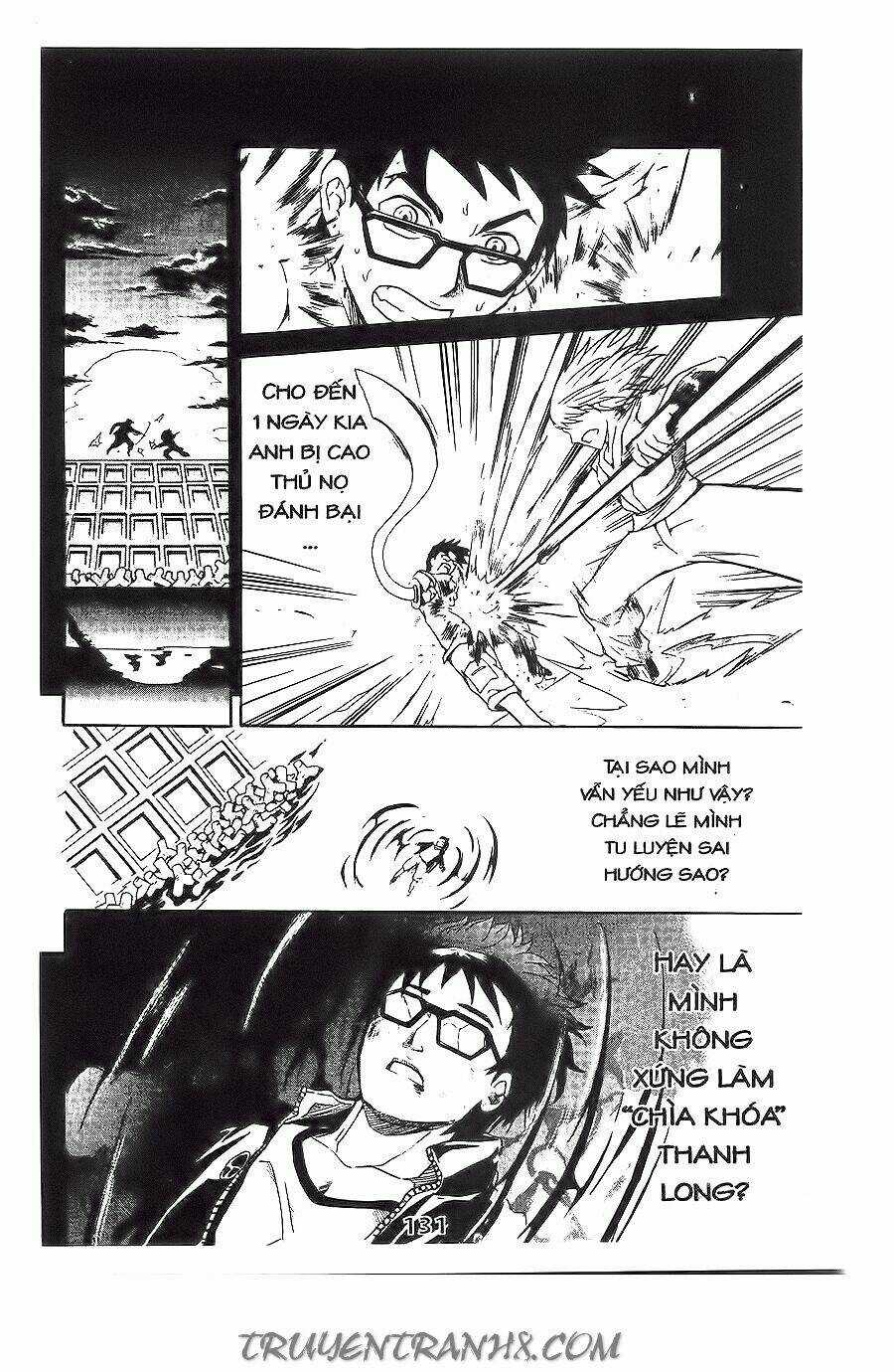 Binlang Chapter 13 trang 11