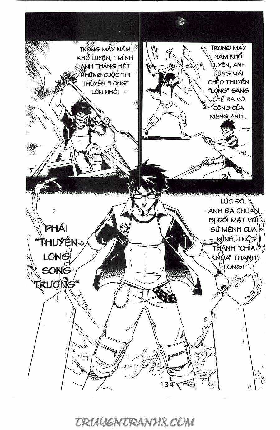 Binlang Chapter 13 trang 14