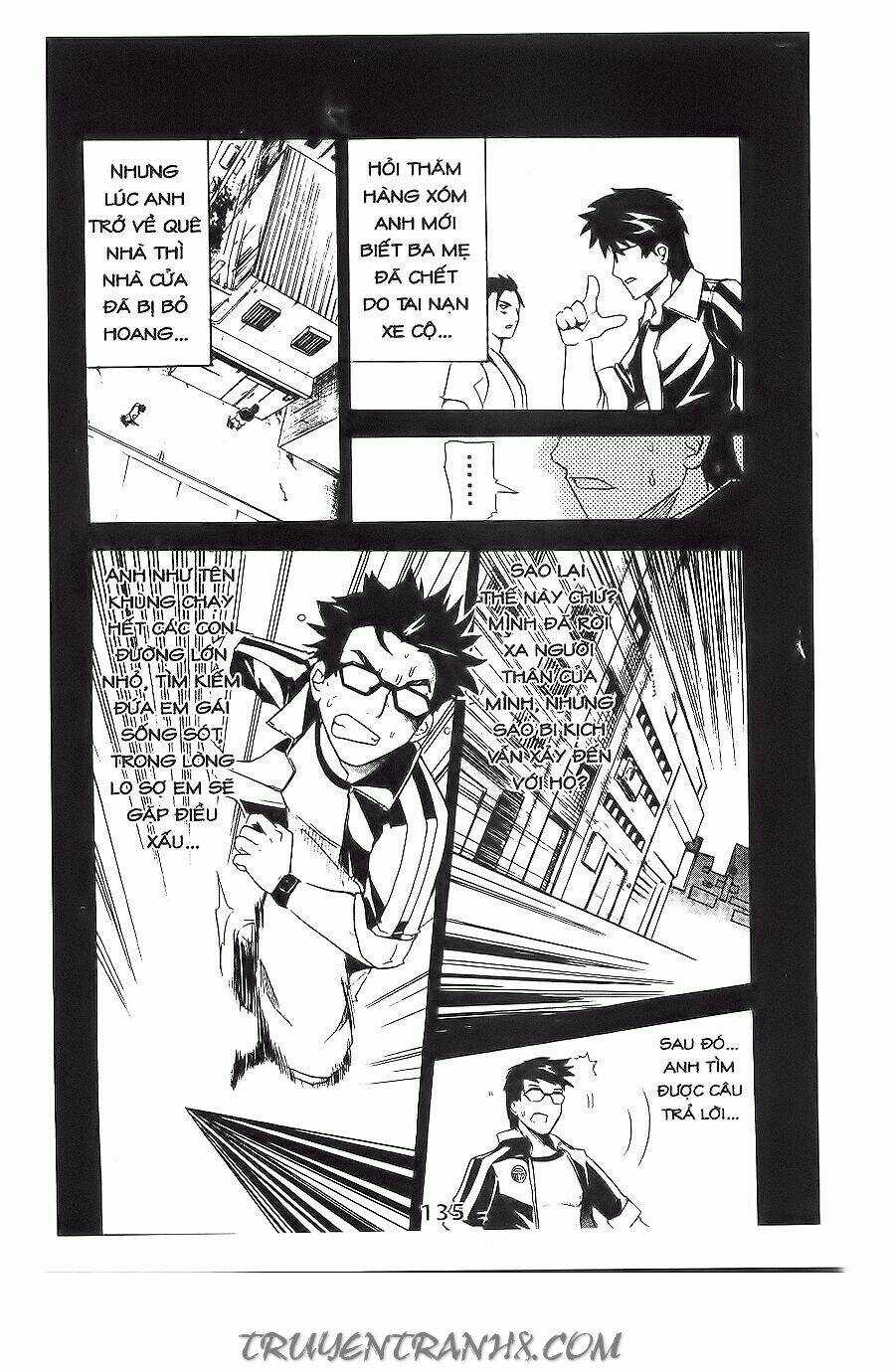 Binlang Chapter 13 trang 15