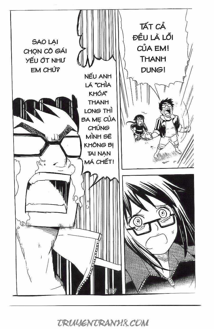 Binlang Chapter 13 trang 17