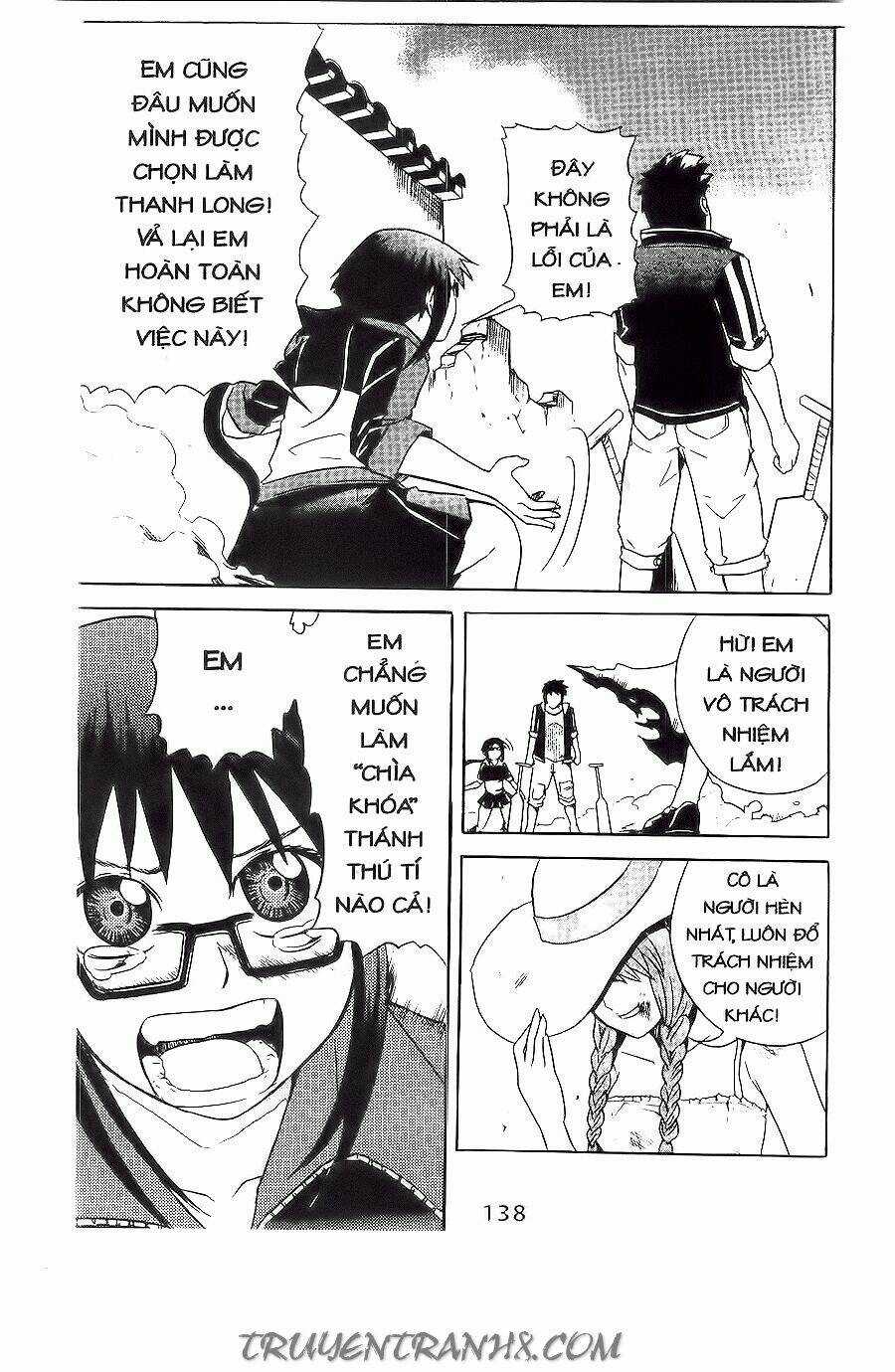 Binlang Chapter 13 trang 18