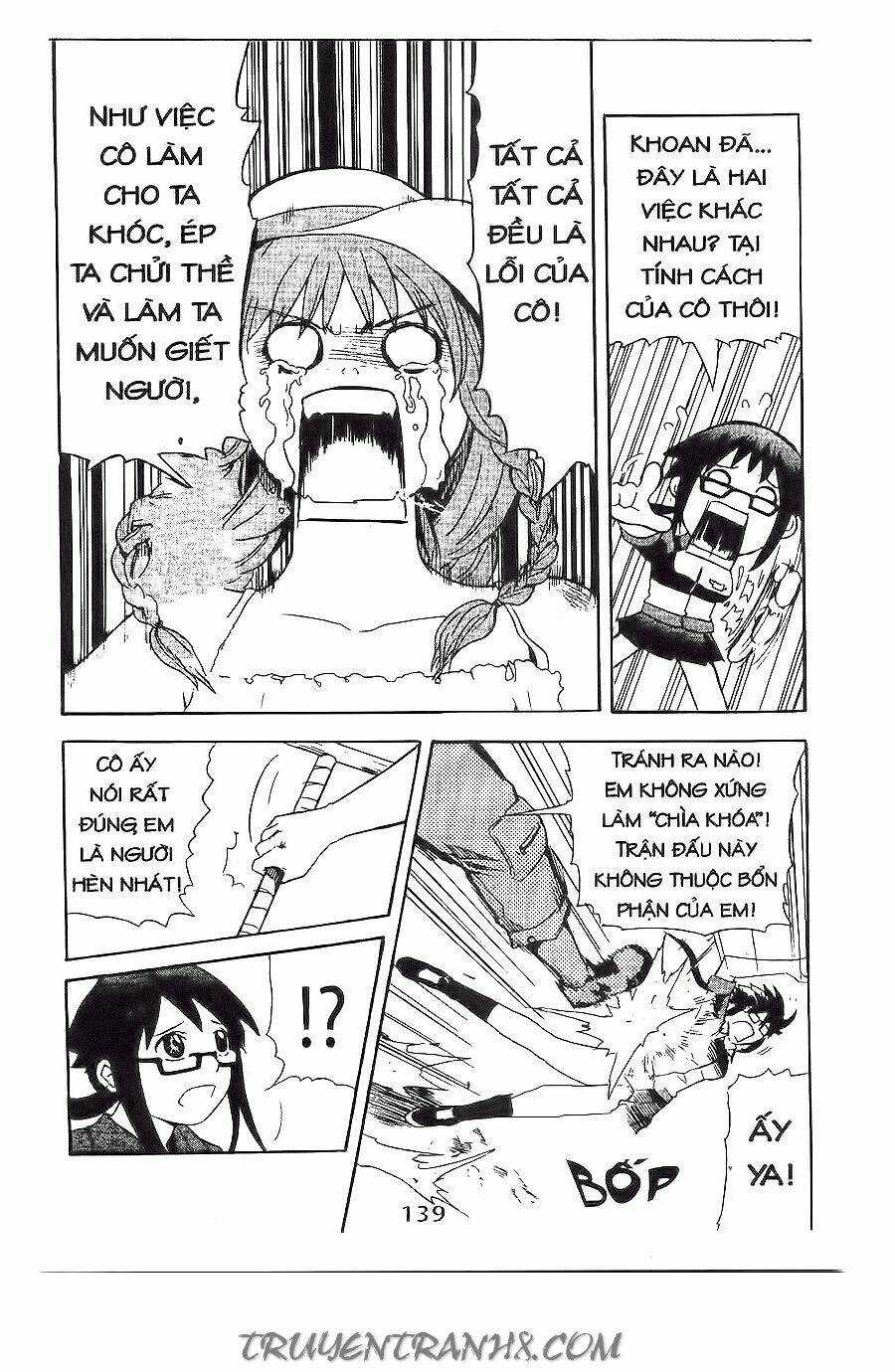 Binlang Chapter 13 trang 19