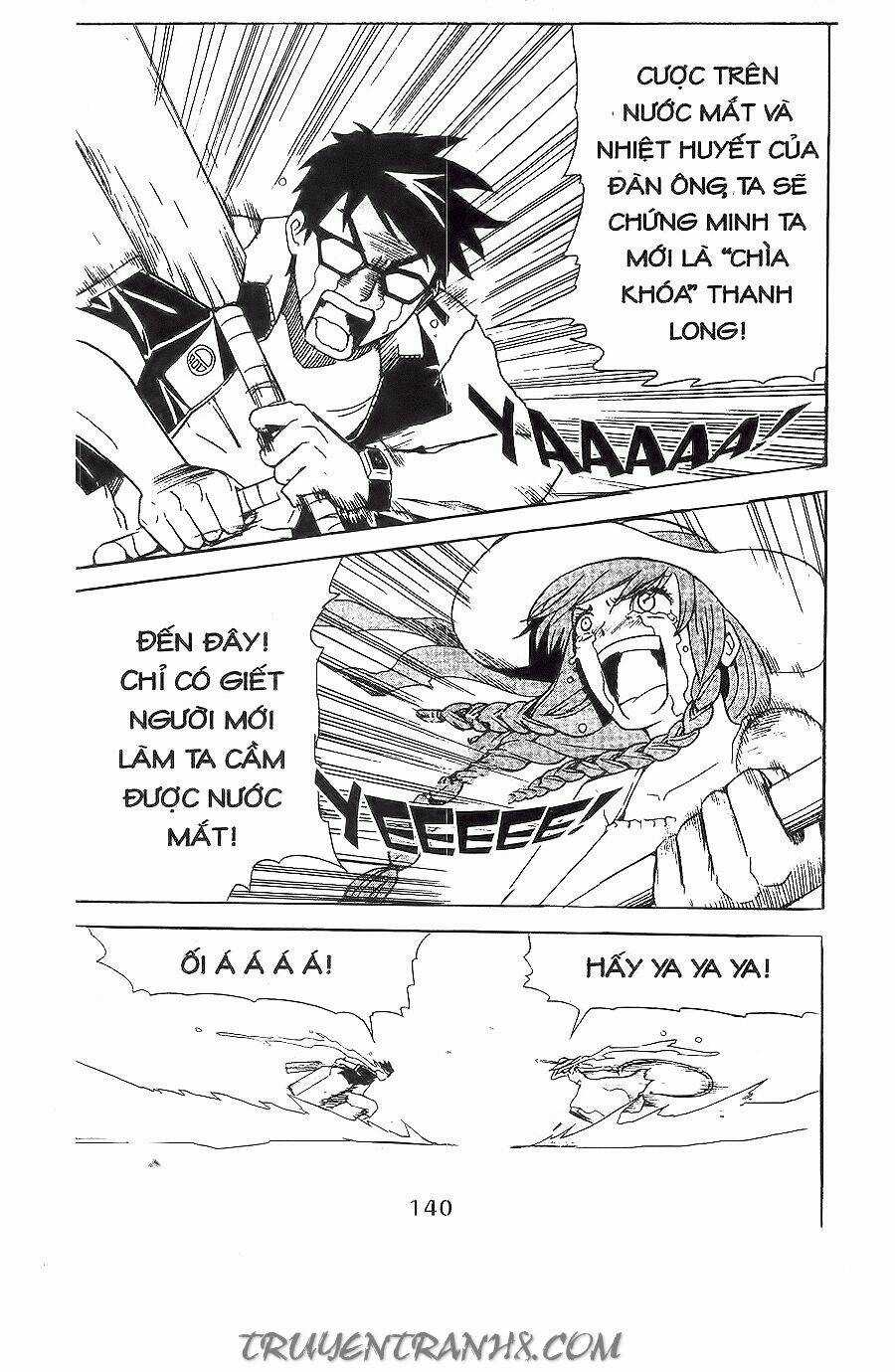 Binlang Chapter 13 trang 20