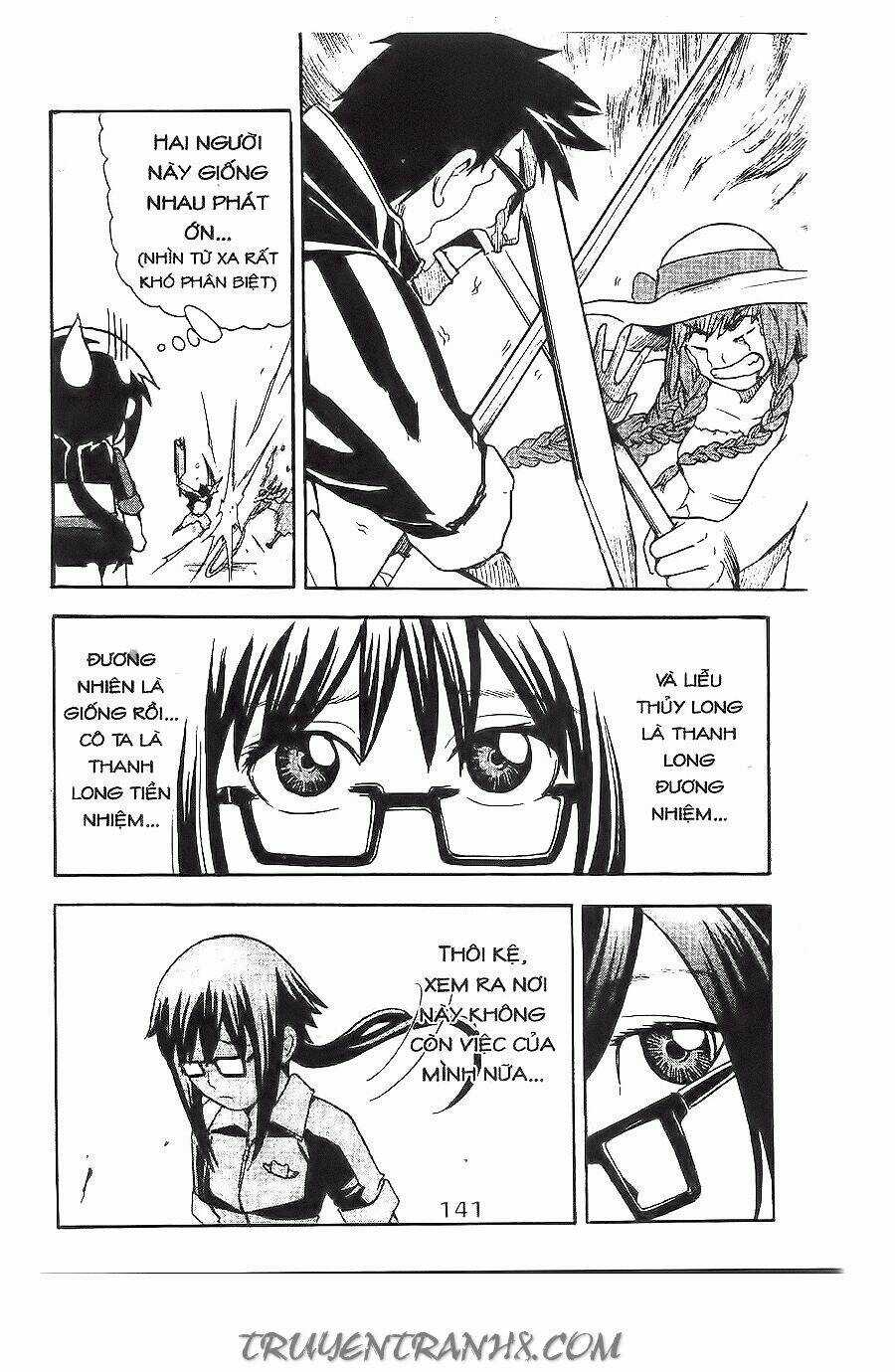 Binlang Chapter 13 trang 21