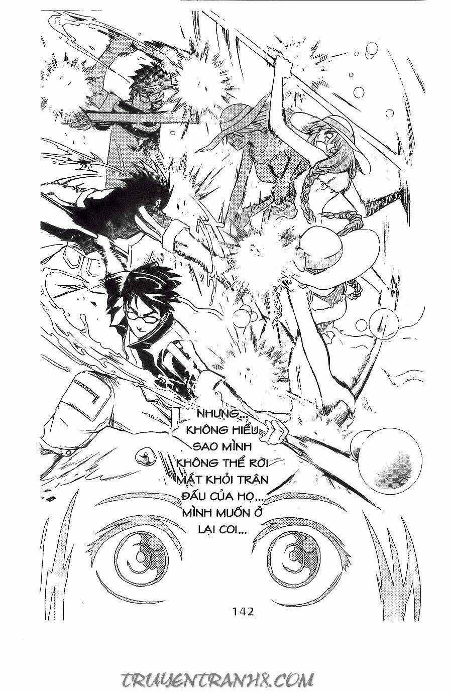 Binlang Chapter 13 trang 22