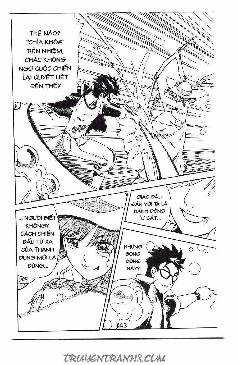 Binlang Chapter 13 trang 23