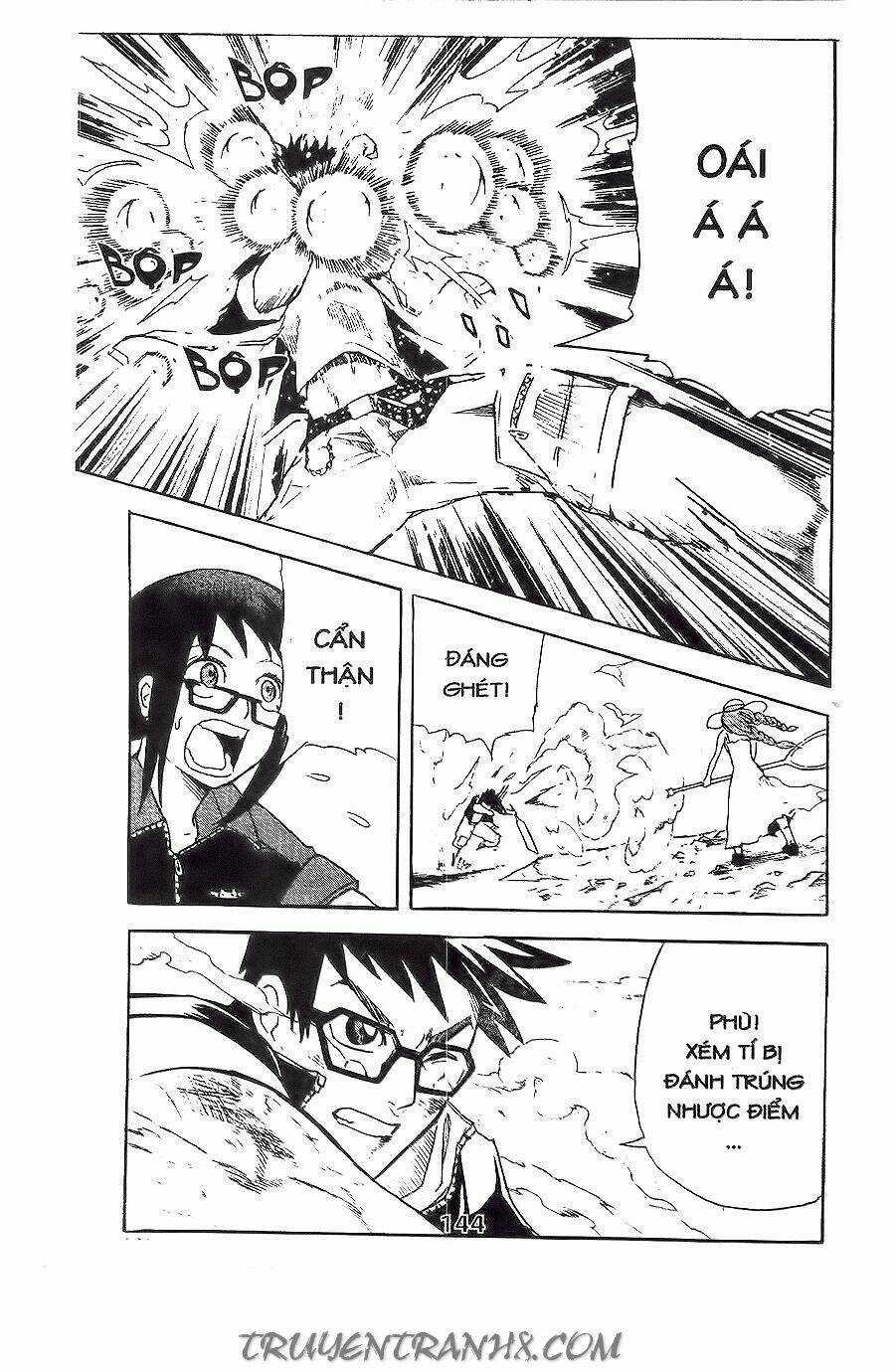 Binlang Chapter 13 trang 24