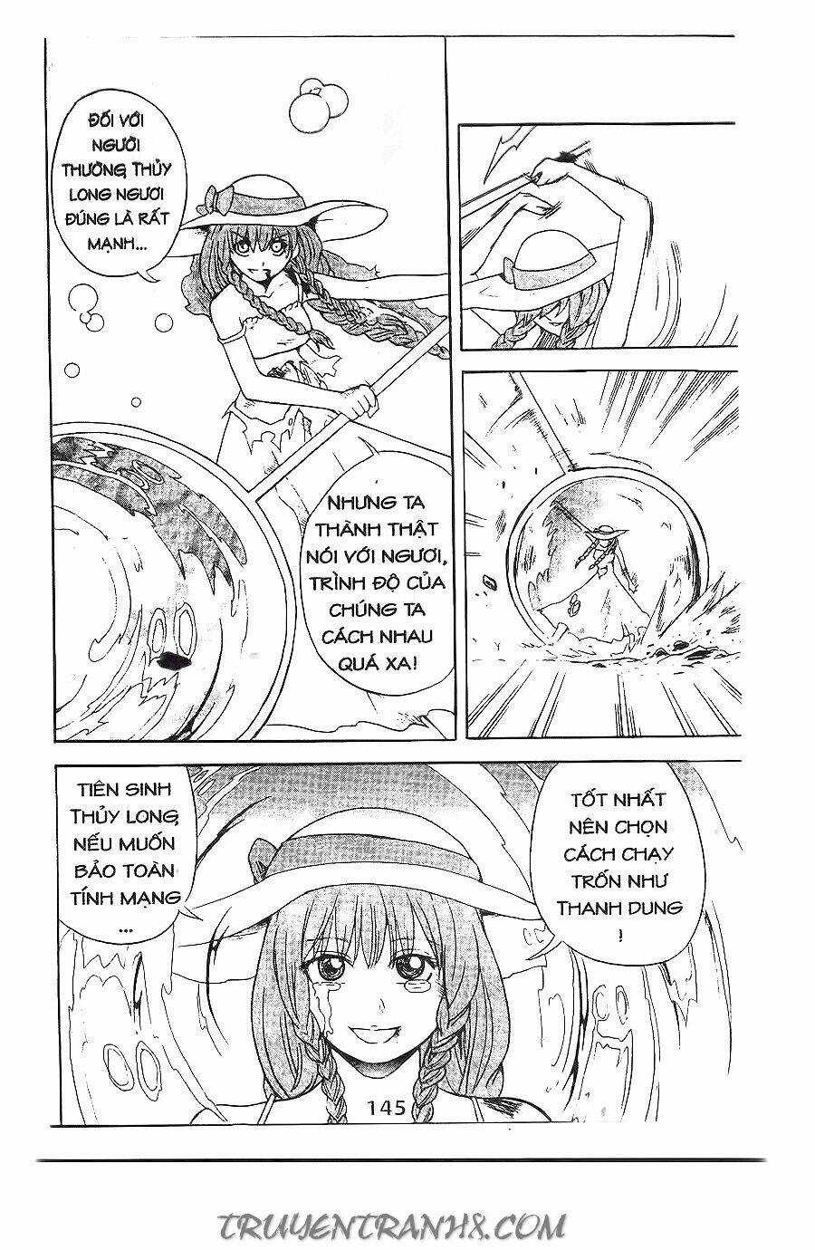 Binlang Chapter 13 trang 25