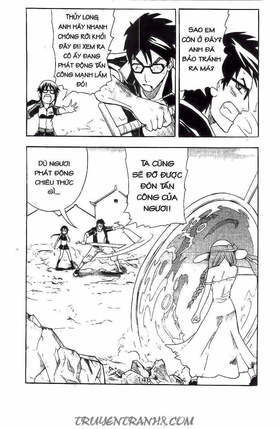 Binlang Chapter 13 trang 26