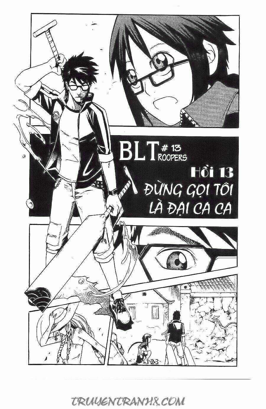 Binlang Chapter 13 trang 3