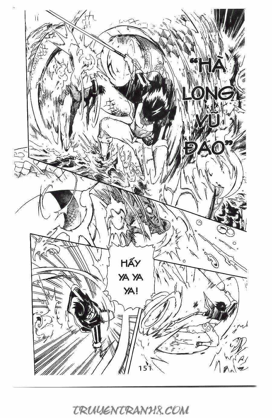 Binlang Chapter 13 trang 31