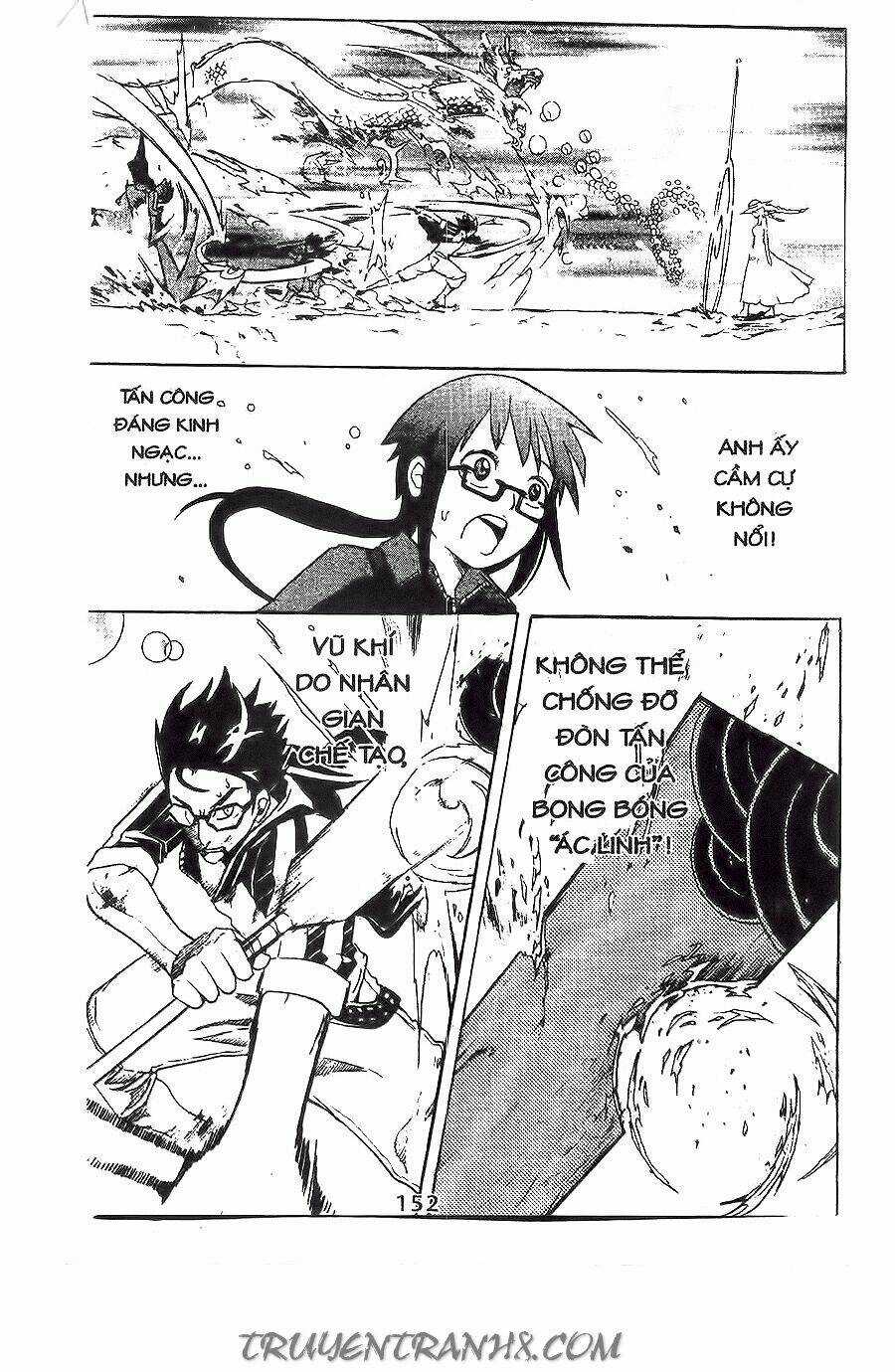 Binlang Chapter 13 trang 32