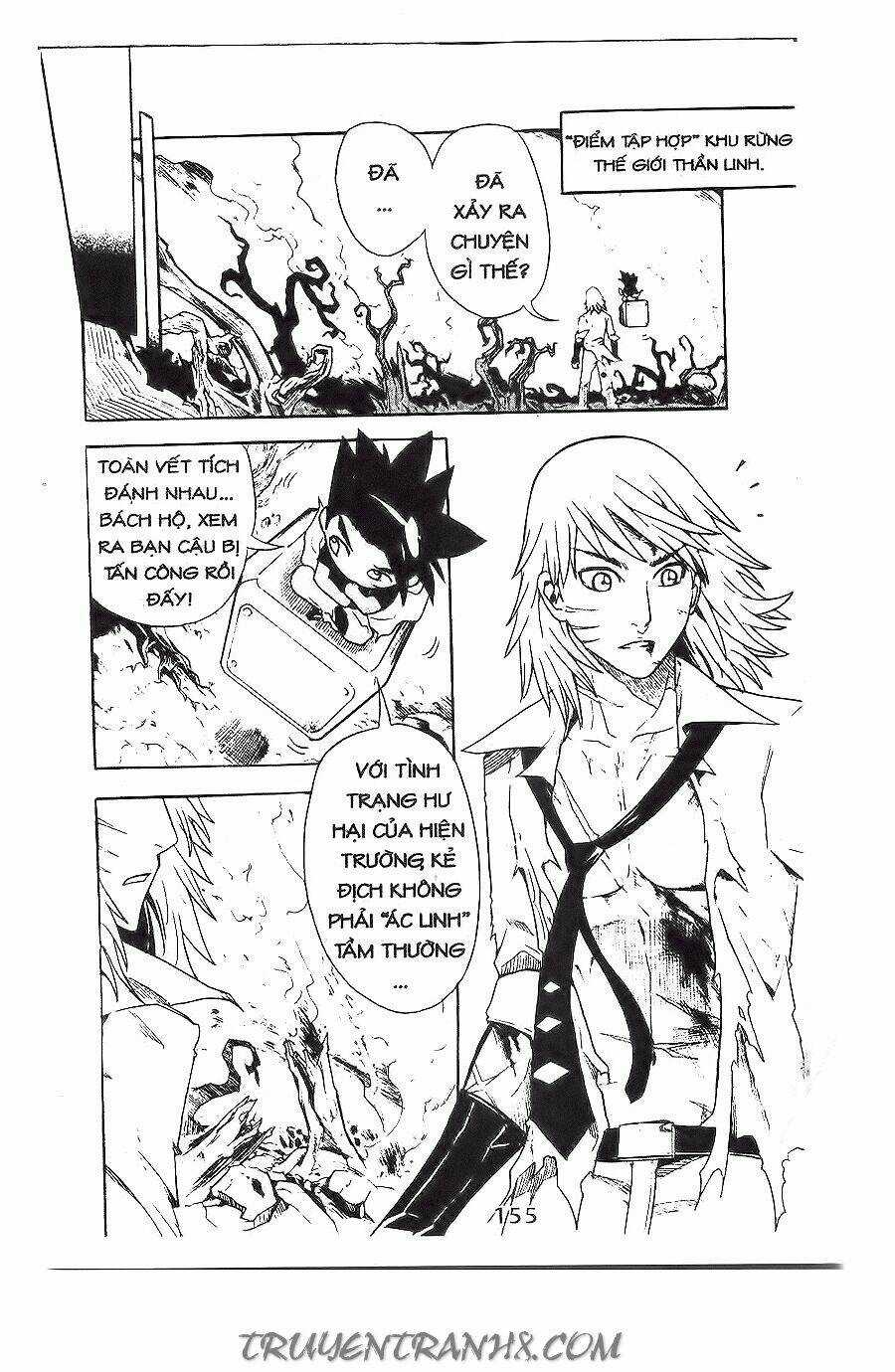 Binlang Chapter 13 trang 35