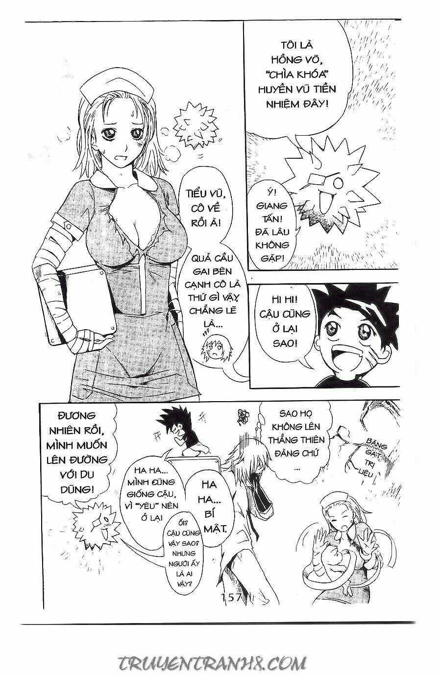 Binlang Chapter 13 trang 37