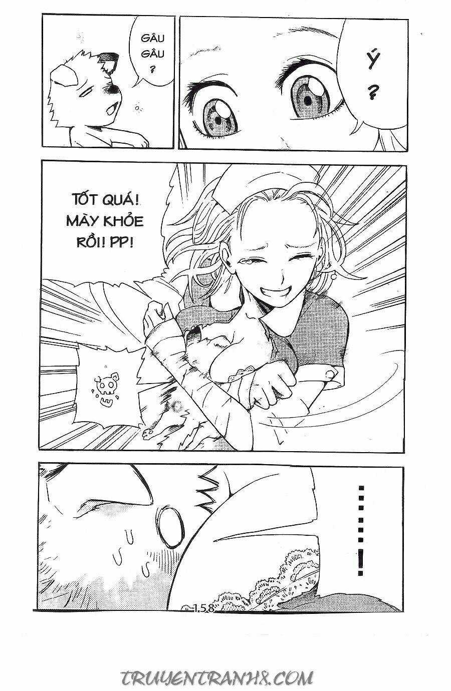 Binlang Chapter 13 trang 38