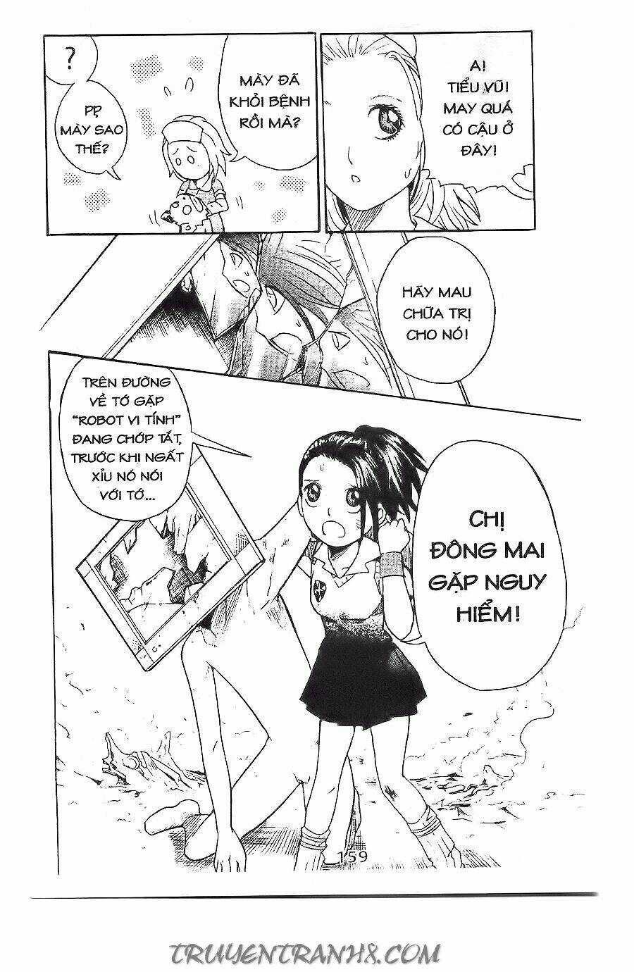 Binlang Chapter 13 trang 39