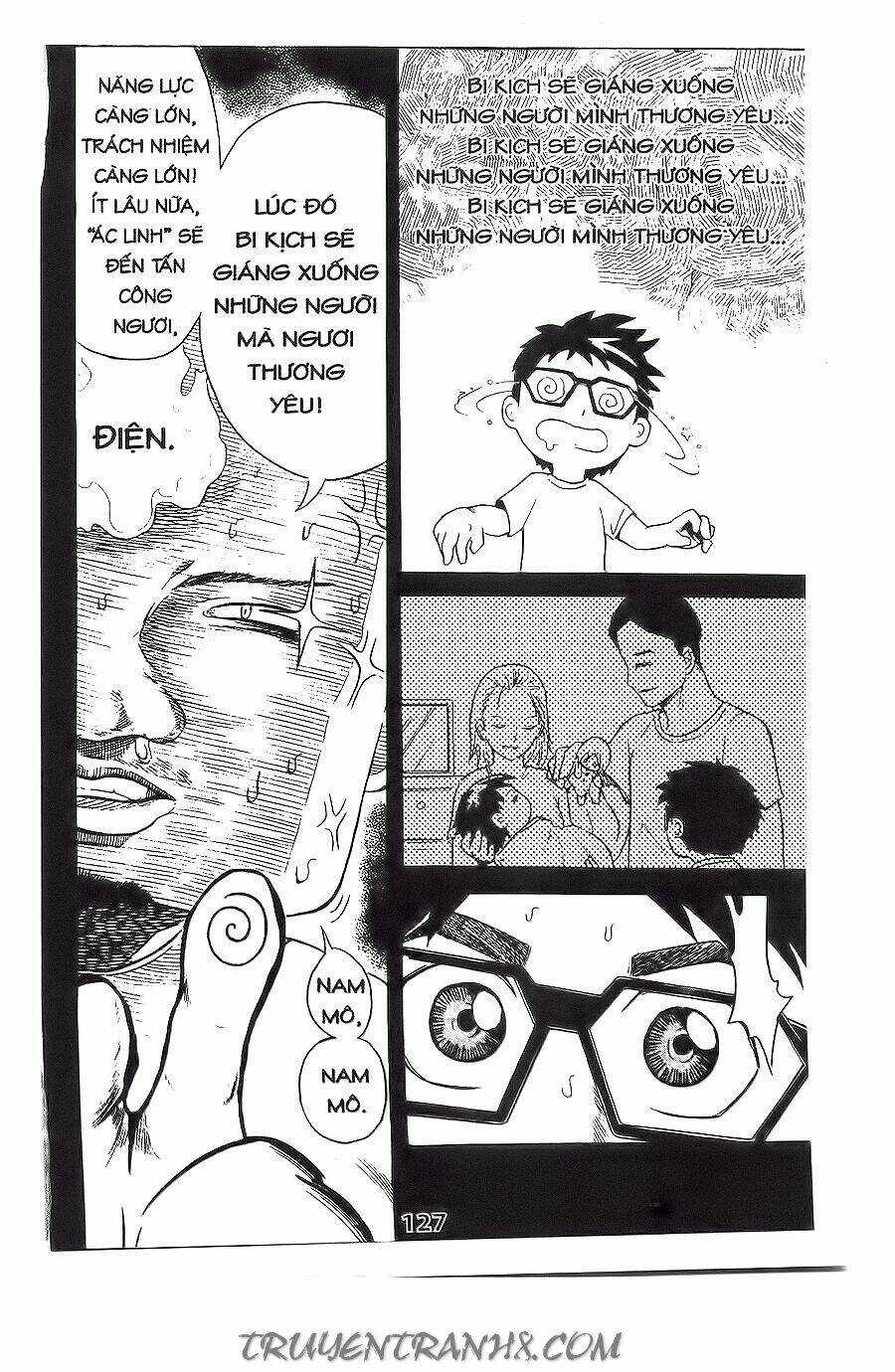 Binlang Chapter 13 trang 7