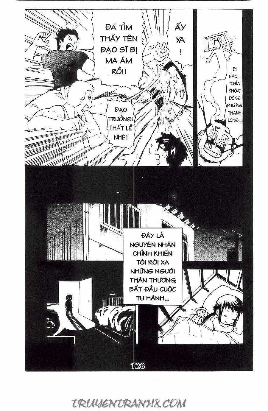 Binlang Chapter 13 trang 8