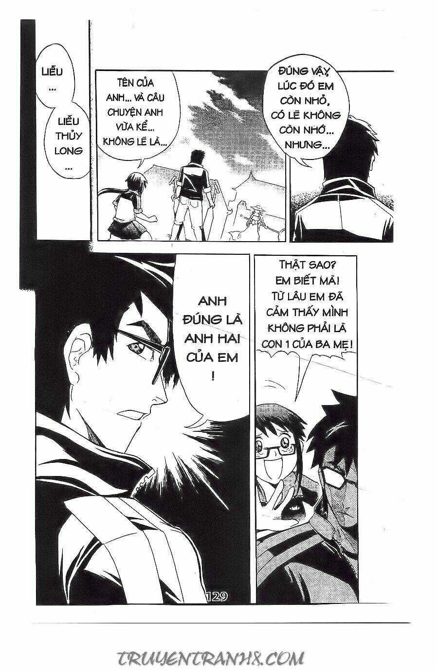 Binlang Chapter 13 trang 9