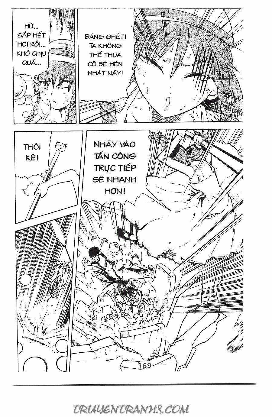 Binlang Chapter 14 trang 11