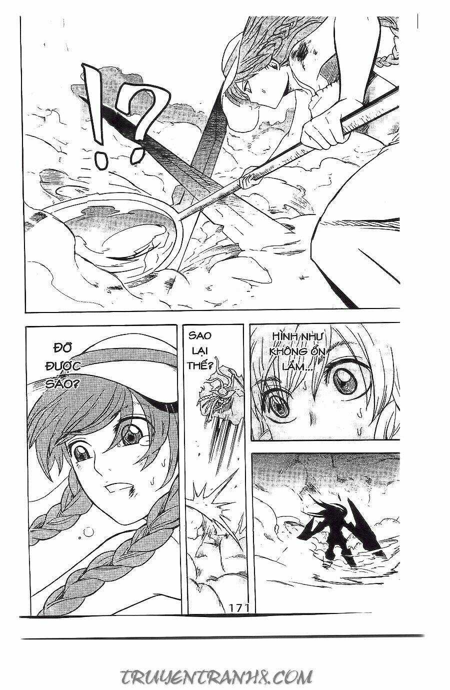 Binlang Chapter 14 trang 13