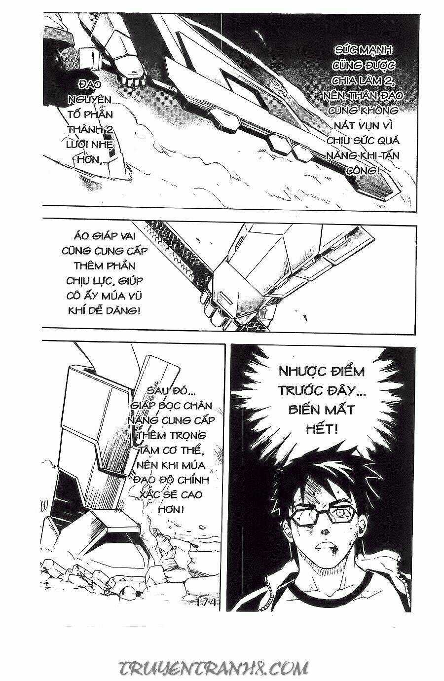 Binlang Chapter 14 trang 16