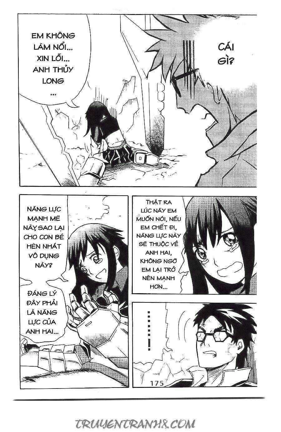 Binlang Chapter 14 trang 17