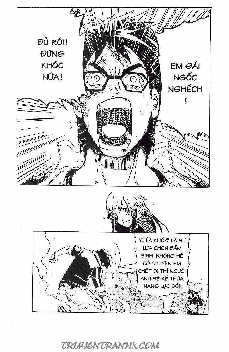 Binlang Chapter 14 trang 18