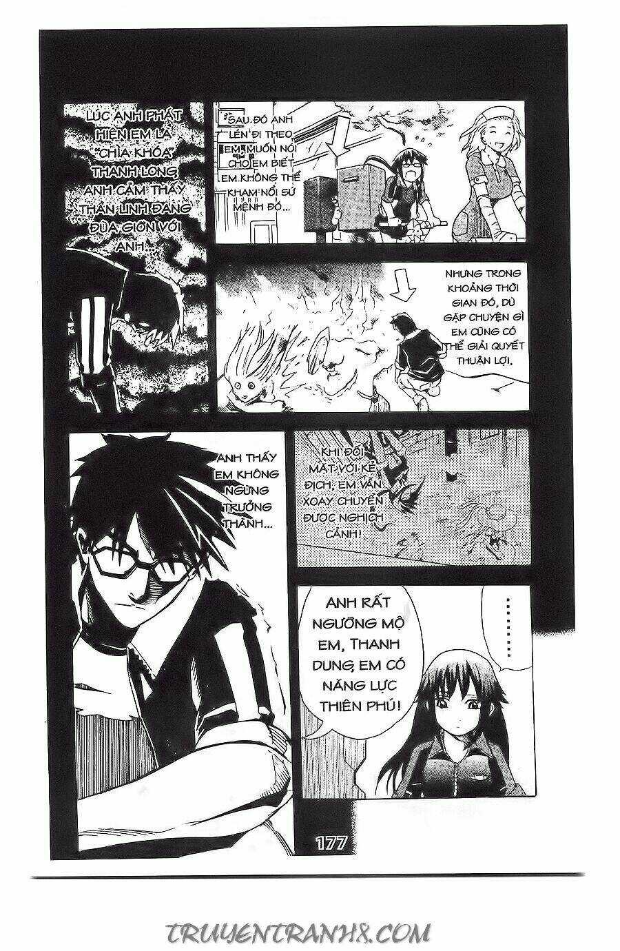 Binlang Chapter 14 trang 19