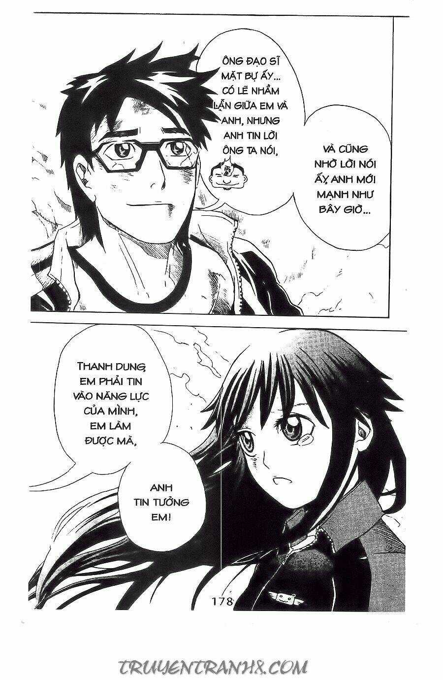 Binlang Chapter 14 trang 20