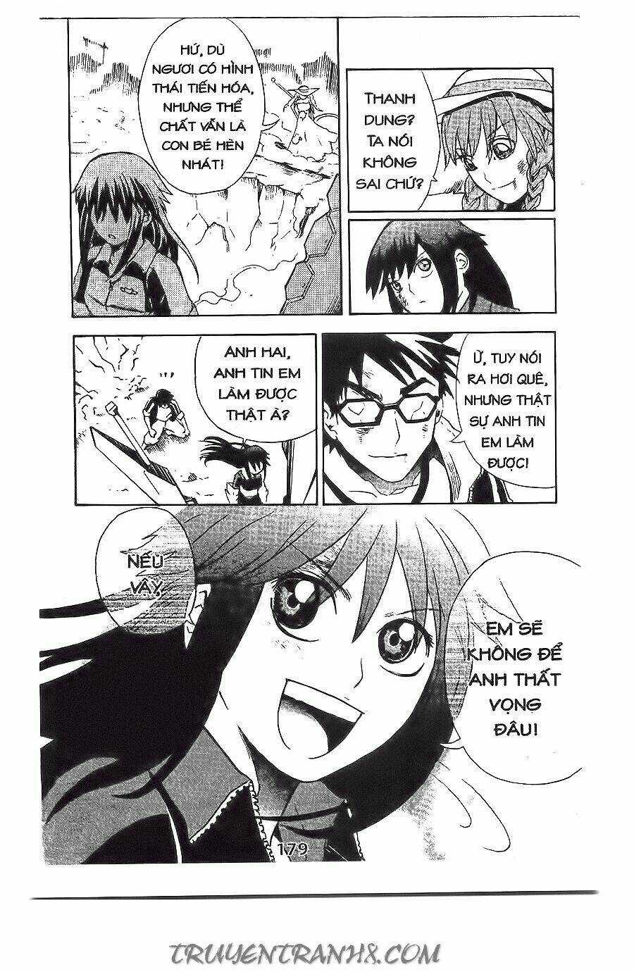 Binlang Chapter 14 trang 21