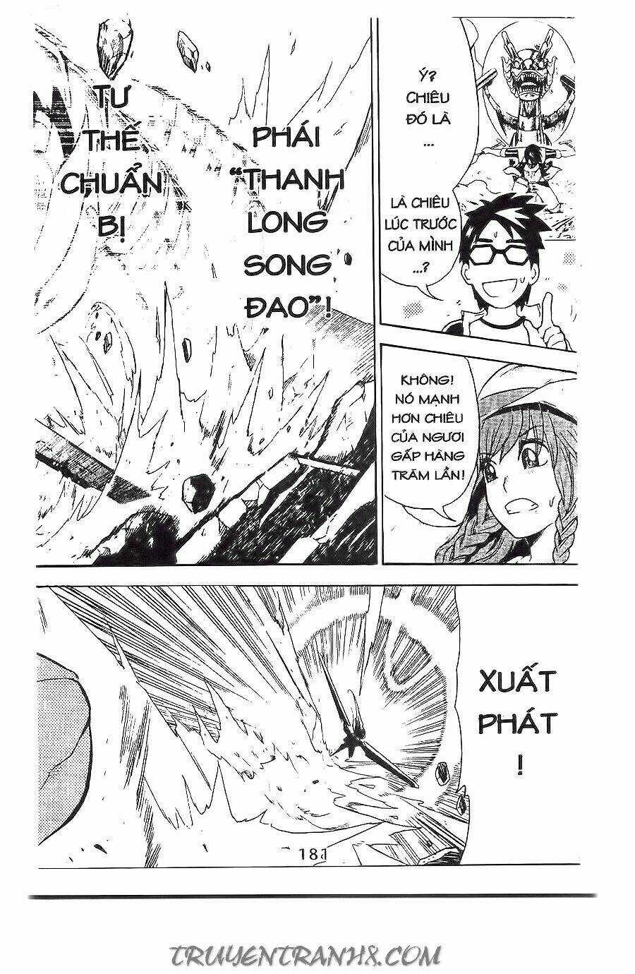 Binlang Chapter 14 trang 23