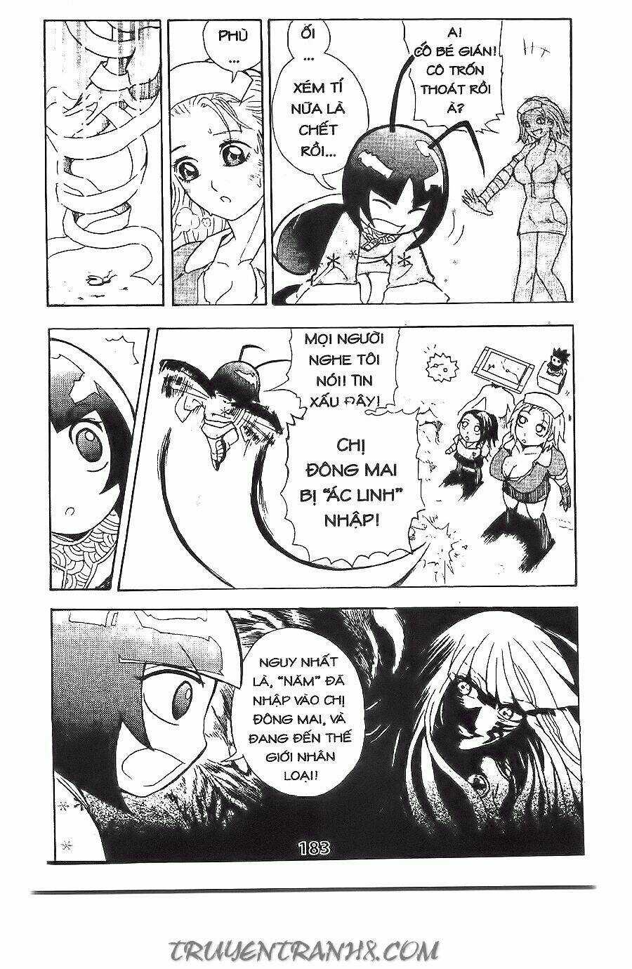 Binlang Chapter 14 trang 25